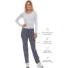 Healing Hands Jogger Scrubs for Women 7 Pocket HH360 Women’s 9154 Nikki Womens Joggers with Drawstring