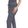 Healing Hands Jogger Scrubs for Women 7 Pocket HH360 Women’s 9154 Nikki Womens Joggers with Drawstring