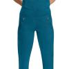 Healing Hands Women’s Scrub Jogger Pant Tara with 6 Pockets, Durable, 2-Way Stretch and Easy Care Fabric – 9233(Caribbean)