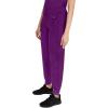 Healing Hands Women’s Scrub Jogger Pant Tara with 6 Pockets, Durable, 2-Way Stretch and Easy Care Fabric – 9233(Eggplant)