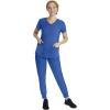 Healing Hands Women’s Scrub Jogger Pant Tara with 6 Pockets, Durable, 2-Way Stretch and Easy Care Fabric – 9233(Royal)