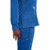 Healing Hands Women’s Snap Front Scrub Jacket Daisy 2-Way Stretch Uniform 5063(Royal)