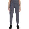 Healing Hands Women’s Scrub Jogger Pant Tara with 6 Pockets, Durable, 2-Way Stretch and Easy Care Fabric – 9233(Pewter)