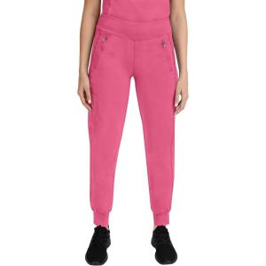 Healing Hands Women’s Scrub Jogger Pant Tara with 6 Pockets, Durable, 2-Way Stretch and Easy Care Fabric – 9233(Sugar Coral)