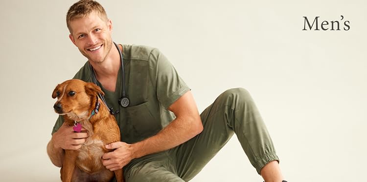 Healing Hands : Premium Medical Scrubs for Professionals