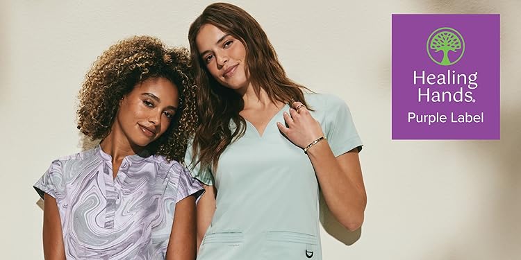 Healing Hands : Premium Medical Scrubs for Professionals