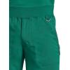 Healing Hands Men’s Scrub Jogger Pants Dante with 4 Pockets, 2-Way Stretch, and Durable Fabric 9301(Hunter)