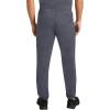 Healing Hands Men’s Scrub Jogger Pants Dante with 4 Pockets, 2-Way Stretch, and Durable Fabric 9301(Pewter)