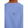 Healing Hands Scrubs for Men Modern Fit, Scrub Top Jake with 3 Patch Pockets, Side Vents and Stretchy Fabric 2331(Ceil)