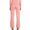 Healing Hands Women’s Scrub Pant Tori Cargo Bottoms with 5 Pockets and 2-Way Stretch Fabric 9133(Blushing Peach)
