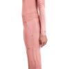 Healing Hands Women’s Scrub Pant Tori Cargo Bottoms with 5 Pockets and 2-Way Stretch Fabric 9133(Blushing Peach)