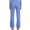 Healing Hands Women’s Scrub Pant Tori Cargo Bottoms with 5 Pockets and 2-Way Stretch Fabric 9133(Ceil)