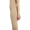 Healing Hands Women’s Scrub Pant Tori Cargo Bottoms with 5 Pockets and 2-Way Stretch Fabric 9133(Khaki)