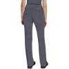 Healing Hands Women’s Scrub Pant Tori Cargo Bottoms with 5 Pockets and 2-Way Stretch Fabric 9133(Pewter)