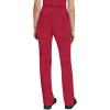 Healing Hands Women’s Scrub Pant Tori Cargo Bottoms with 5 Pockets and 2-Way Stretch Fabric 9133(Red)