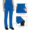Healing Hands Women’s Scrub Pant Tori Cargo Bottoms with 5 Pockets and 2-Way Stretch Fabric 9133(Royal)
