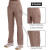 Healing Hands Women’s Scrub Pant Tori Cargo Bottoms with 5 Pockets and 2-Way Stretch Fabric 9133(Santa Fe Tan)