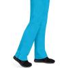 Healing Hands Women’s Scrub Pant Tori Cargo Bottoms with 5 Pockets and 2-Way Stretch Fabric 9133(Turquoise)