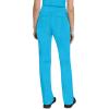 Healing Hands Women’s Scrub Pant Tori Cargo Bottoms with 5 Pockets and 2-Way Stretch Fabric 9133(Turquoise)
