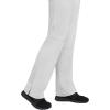 Healing Hands Women’s Scrub Pant Tori Cargo Bottoms with 5 Pockets and 2-Way Stretch Fabric 9133(White)