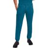 Healing Hands Men’s Scrub Jogger Pants Dante with 4 Pockets, 2-Way Stretch, and Durable Fabric 9301(Caribbean)