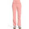 Healing Hands Women’s Scrub Pant Tori Cargo Bottoms with 5 Pockets and 2-Way Stretch Fabric 9133(Blushing Peach)