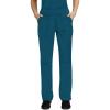 Healing Hands Women’s Scrub Pant Tori Cargo Bottoms with 5 Pockets and 2-Way Stretch Fabric 9133(Caribbean)