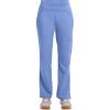 Healing Hands Women’s Scrub Pant Tori Cargo Bottoms with 5 Pockets and 2-Way Stretch Fabric 9133(Ceil)