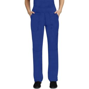 Healing Hands Women’s Scrub Pant Tori Cargo Bottoms with 5 Pockets and 2-Way Stretch Fabric 9133(Galaxy Blue)