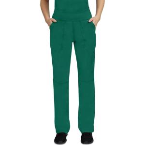 Healing Hands Women’s Scrub Pant Tori Cargo Bottoms with 5 Pockets and 2-Way Stretch Fabric 9133(Hunter)