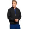 Healing Hands Samuel Bomber Jacket 6 Pockets, Moisture Wicking, 360° Stretch & Recycled Fibers – 5350(Black)