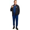 Healing Hands Samuel Bomber Jacket 6 Pockets, Moisture Wicking, 360° Stretch & Recycled Fibers – 5350(Black)