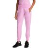 Healing Hands Women’s Scrub Jogger Pant Tara with 6 Pockets, Durable, 2-Way Stretch and Easy Care Fabric – 9233(Taffy Pink)