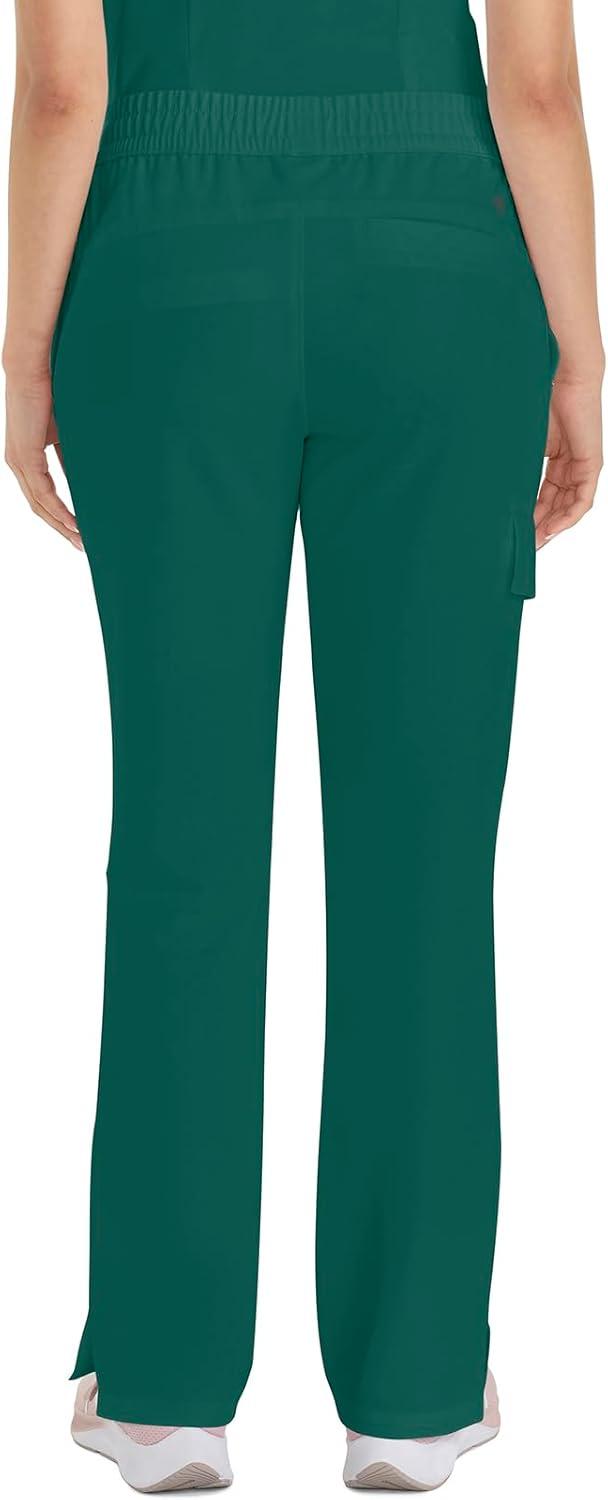 imageHealing Hands Scrubs for Women Medical Pant Drawstring Straight Leg Bottoms HH153Hunter