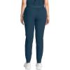 Healing Hands Joggers Scrub Pants for Women Mid-Rise Bottoms with Bekah Drawstring HH155(Caribbean Blue)