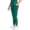 Healing Hands Joggers Scrub Pants for Women Mid-Rise Bottoms with Bekah Drawstring HH155(Hunter)