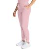 Healing Hands Joggers Scrub Pants for Women Mid-Rise Bottoms with Bekah Drawstring HH155(Pink Pearl)