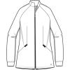 Healing Hands Purple Label Women Scrubs Jacket Devon HH301(Marigold)