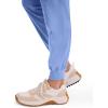 Healing Hands Women’s Jogger Scrub Pant 7 Pockets Elastic Drawstring, with Moisture Wicking & 2-Way Stretch Technology – 9244(Ceil)
