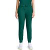 Healing Hands Joggers Scrub Pants for Women Mid-Rise Bottoms with Bekah Drawstring HH155(Hunter)