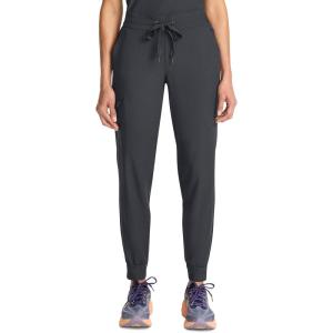 Healing Hands Joggers Scrub Pants for Women Mid-Rise Bottoms with Bekah Drawstring HH155(Pewter)