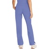 Healing Hands Quest Scrub Pants for Women Straight Leg Drawstring(Ceil)