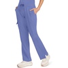 Healing Hands Quest Scrub Pants for Women Straight Leg Drawstring(Ceil)