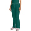 Healing Hands Quest Scrub Pants for Women Straight Leg Drawstring(Hunter)