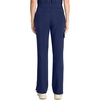 Healing Hands Quest Scrub Pants for Women Straight Leg Drawstring(Navy)