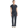 Healing Hands Quest Scrub Pants for Women Straight Leg Drawstring(Pewter)