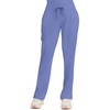 Healing Hands Quest Scrub Pants for Women Straight Leg Drawstring(Ceil)