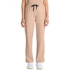 Healing Hands Quest Scrub Pants for Women Straight Leg Drawstring(Desert Taupe)