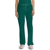 Healing Hands Quest Scrub Pants for Women Straight Leg Drawstring(Hunter)